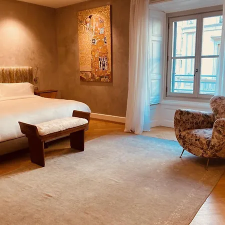 Отель Galleria Vik - Townhouse Galleria - Small Luxury Of The World