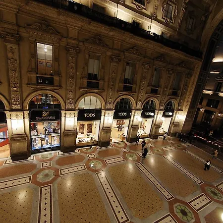 Galleria Vik - Townhouse Galleria - Small Luxury Of The World Отель Милан