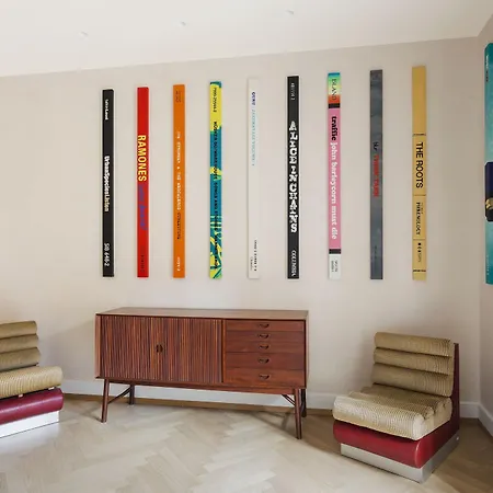 Hotel Galleria Vik - Townhouse Galleria - Small Luxury Of The World 5*