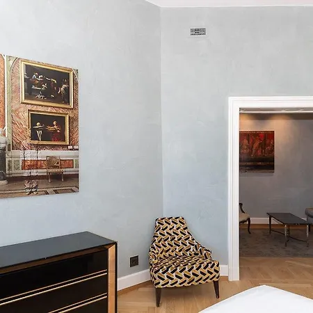 Galleria Vik - Townhouse Galleria - Small Luxury Of The World 5* Милан