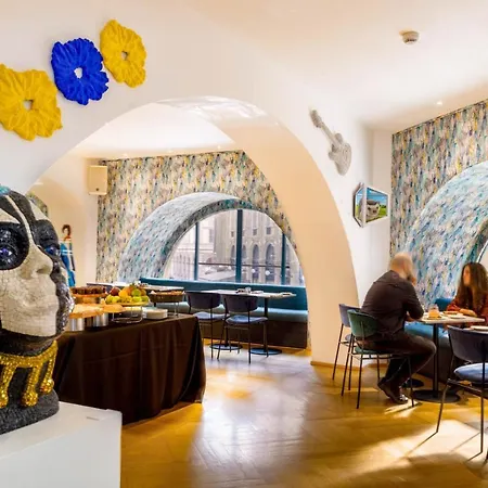 Galleria Vik - Townhouse Galleria - Small Luxury Of The World Mailand