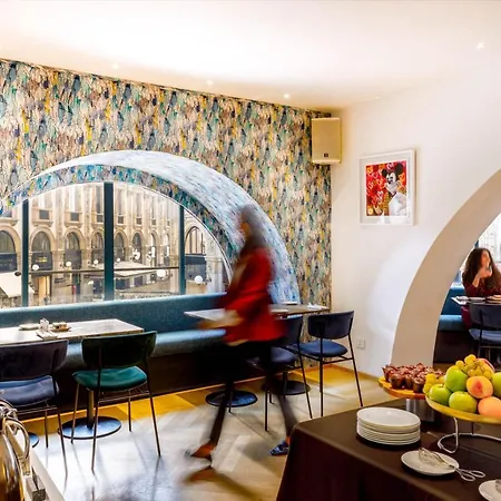 Hotel Galleria Vik Milano