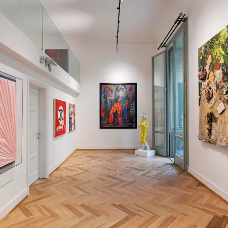 Hotel Galleria Vik - Townhouse Galleria - Small Luxury Of The World Mailand