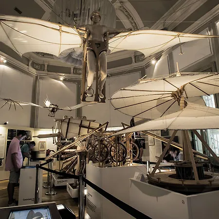 Hotel Galleria Vik - Townhouse Galleria - Small Luxury Of The World Milão