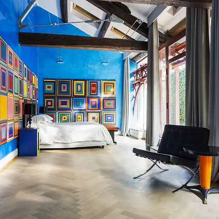 Galleria Vik - Townhouse Galleria - Small Luxury Of The World Milão