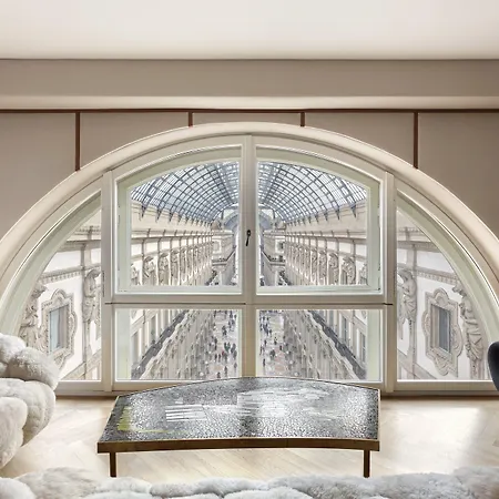 Galleria Vik - Townhouse Galleria - Small Luxury Of The World 5* Милан