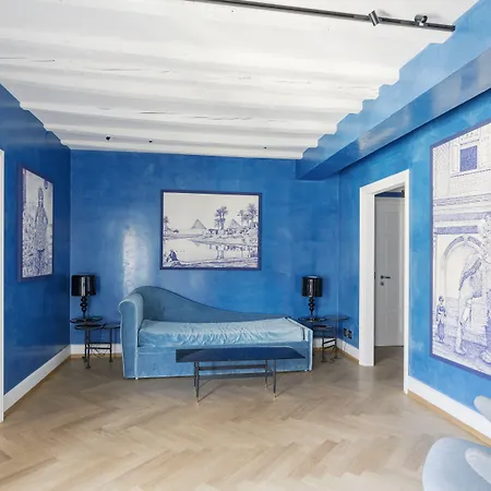 Galleria Vik - Townhouse Galleria - Small Luxury Of The World Hotel Milão