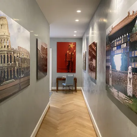 Galleria Vik - Townhouse Galleria - Small Luxury Of The World