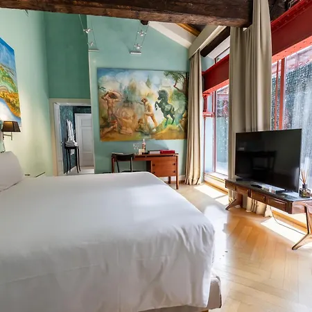 Galleria Vik - Townhouse Galleria - Small Luxury Of The World מלון 5*