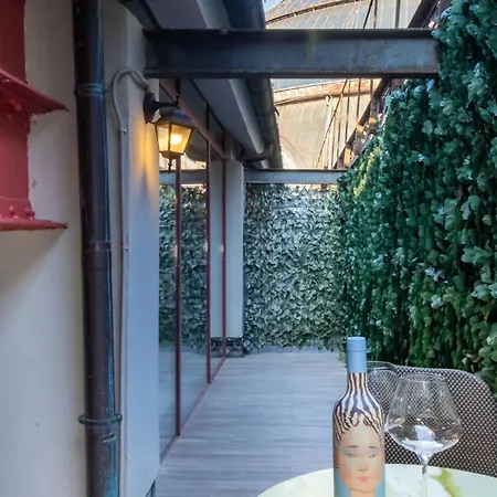 מלון Galleria Vik - Townhouse Galleria - Small Luxury Of The World מילאנו