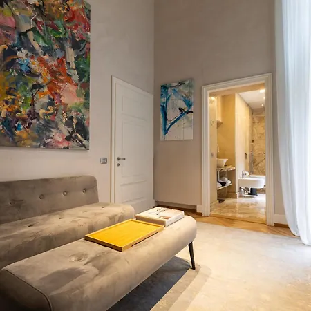מלון Galleria Vik - Townhouse Galleria - Small Luxury Of The World מילאנו