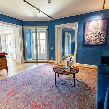 Galleria Vik - Townhouse Galleria - Small Luxury Of The World מלון