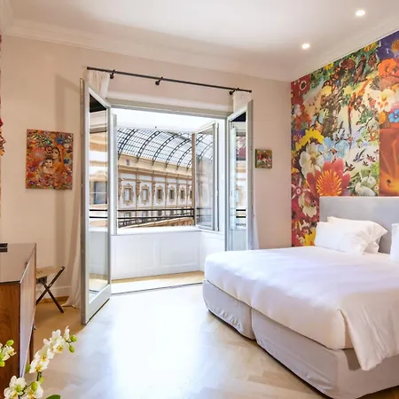 Galleria Vik - Townhouse Galleria - Small Luxury Of The World מלון מילאנו