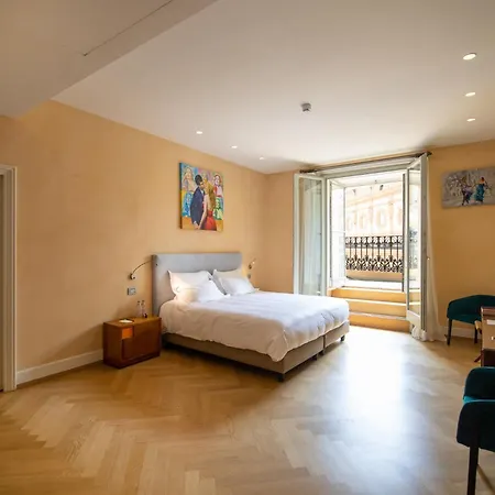 Galleria Vik - Townhouse Galleria - Small Luxury Of The World 5* מילאנו