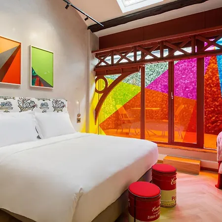 Galleria Vik - Townhouse Galleria - Small Luxury Of The World Milan