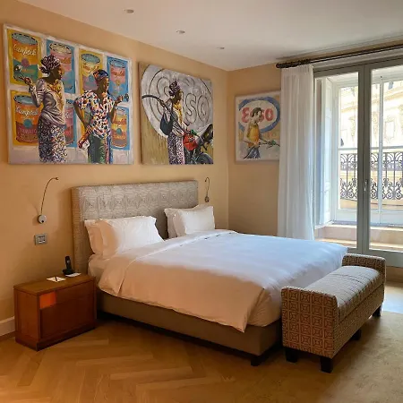 Hotel Galleria Vik - Townhouse Galleria - Small Luxury Of The World 5*